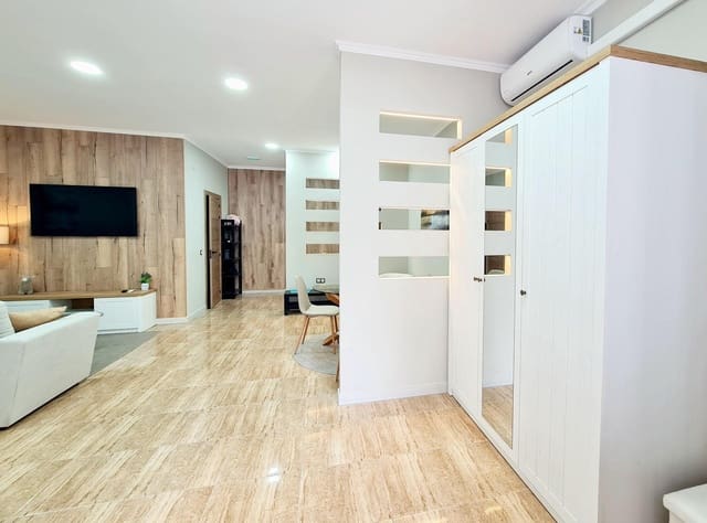 1 chambre Studio à vendre à Playa de los Locos, Torrevieja - 135 000 € (Ref: 9026946)