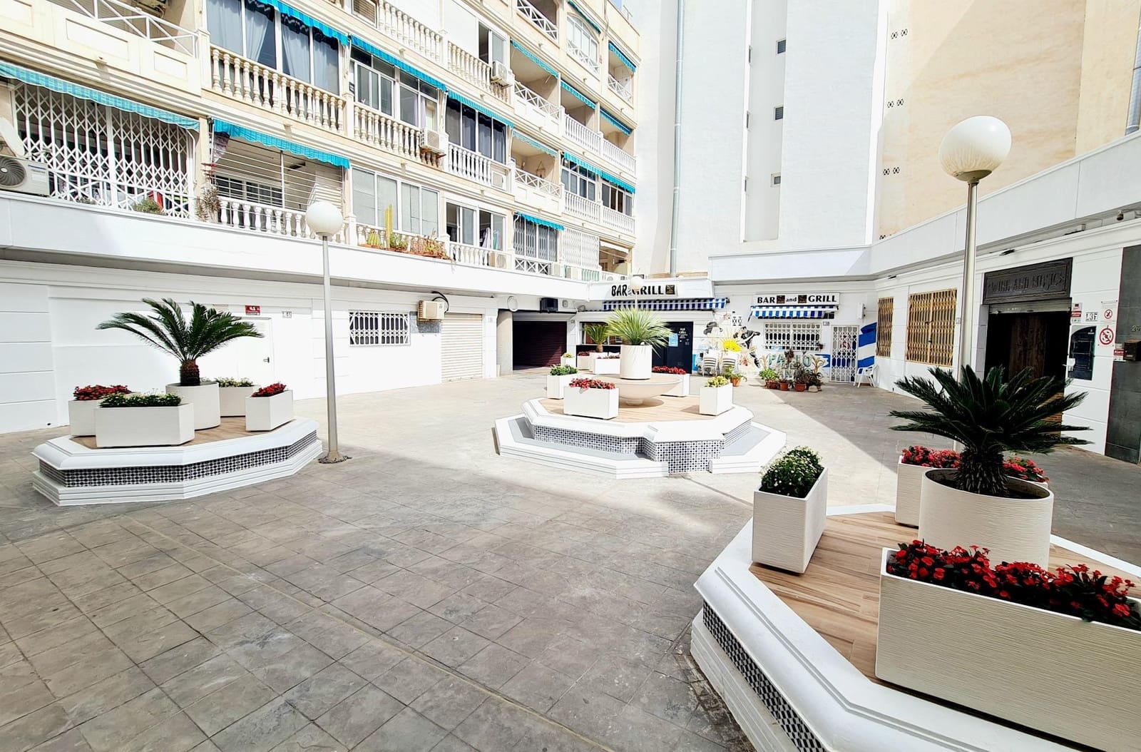 1 chambre Studio à vendre à Torrevieja - 135 000 € (Ref: 9026946)