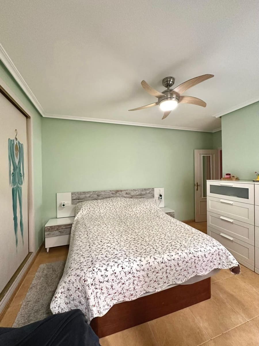2 makuuhuone Huoneisto myytävänä paikassa Torrevieja - 156 000 € (Ref: 9843785)