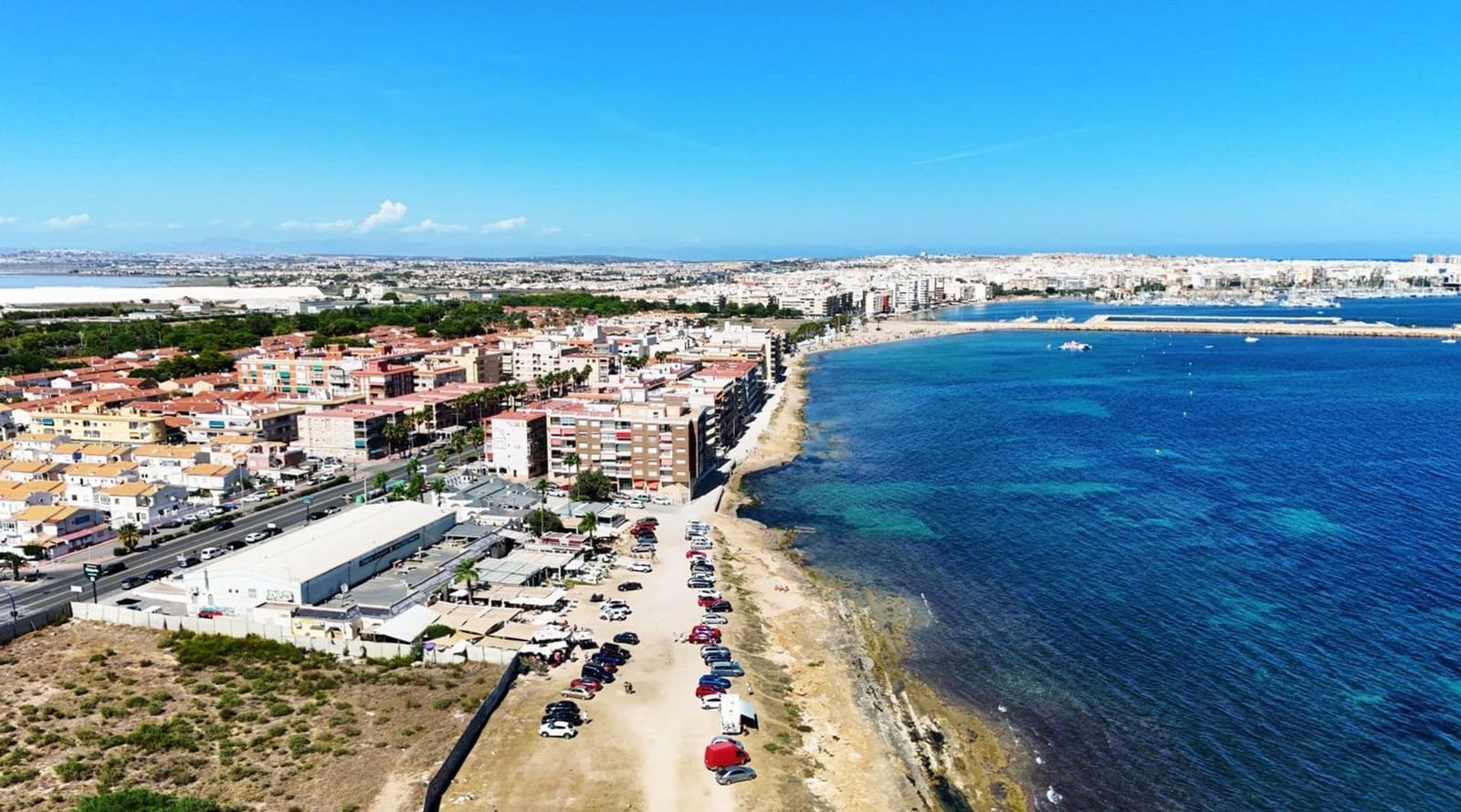 2 chambre Appartement à vendre à Torrevieja avec piscine - 339 000 € (Ref: 9843787)