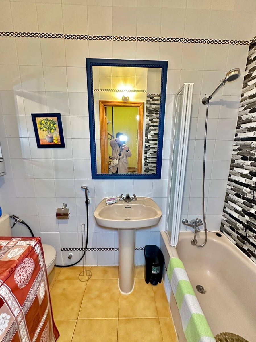 2 soverom Rekkehus til salgs i Santa Pola med svømmebasseng - € 170 000 (Ref: 9843788)