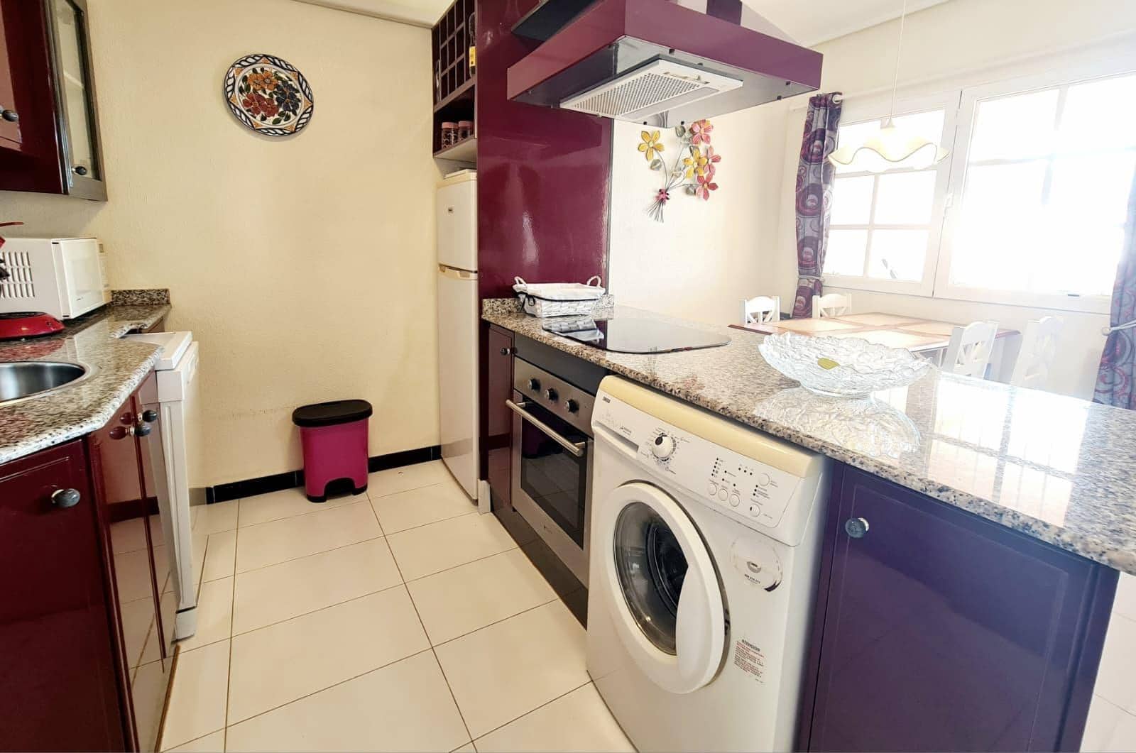 2 soveværelse Lejlighed til salg i Torrevieja med swimmingpool - € 185.900 (Ref: 9843791)