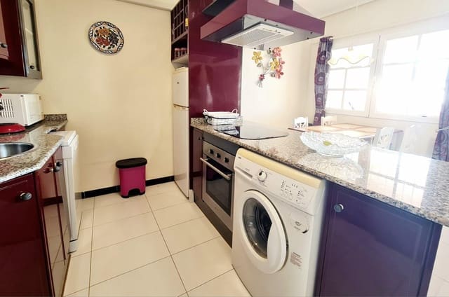2 soveværelse Lejlighed til salg i Los Balcones - Los Altos, Torrevieja med swimmingpool - € 185.900 (Ref: 9843791)