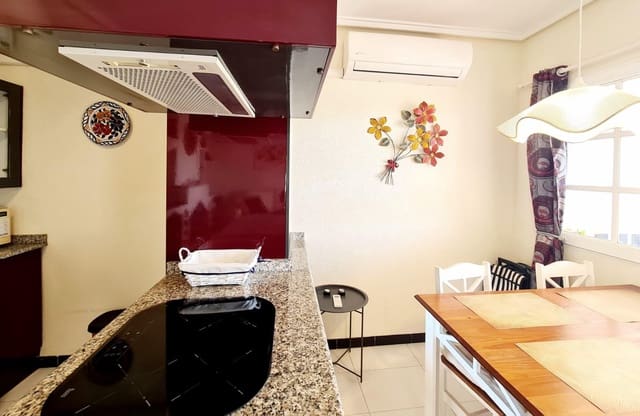2 soveværelse Lejlighed til salg i Los Balcones - Los Altos, Torrevieja med swimmingpool - € 185.900 (Ref: 9843791)
