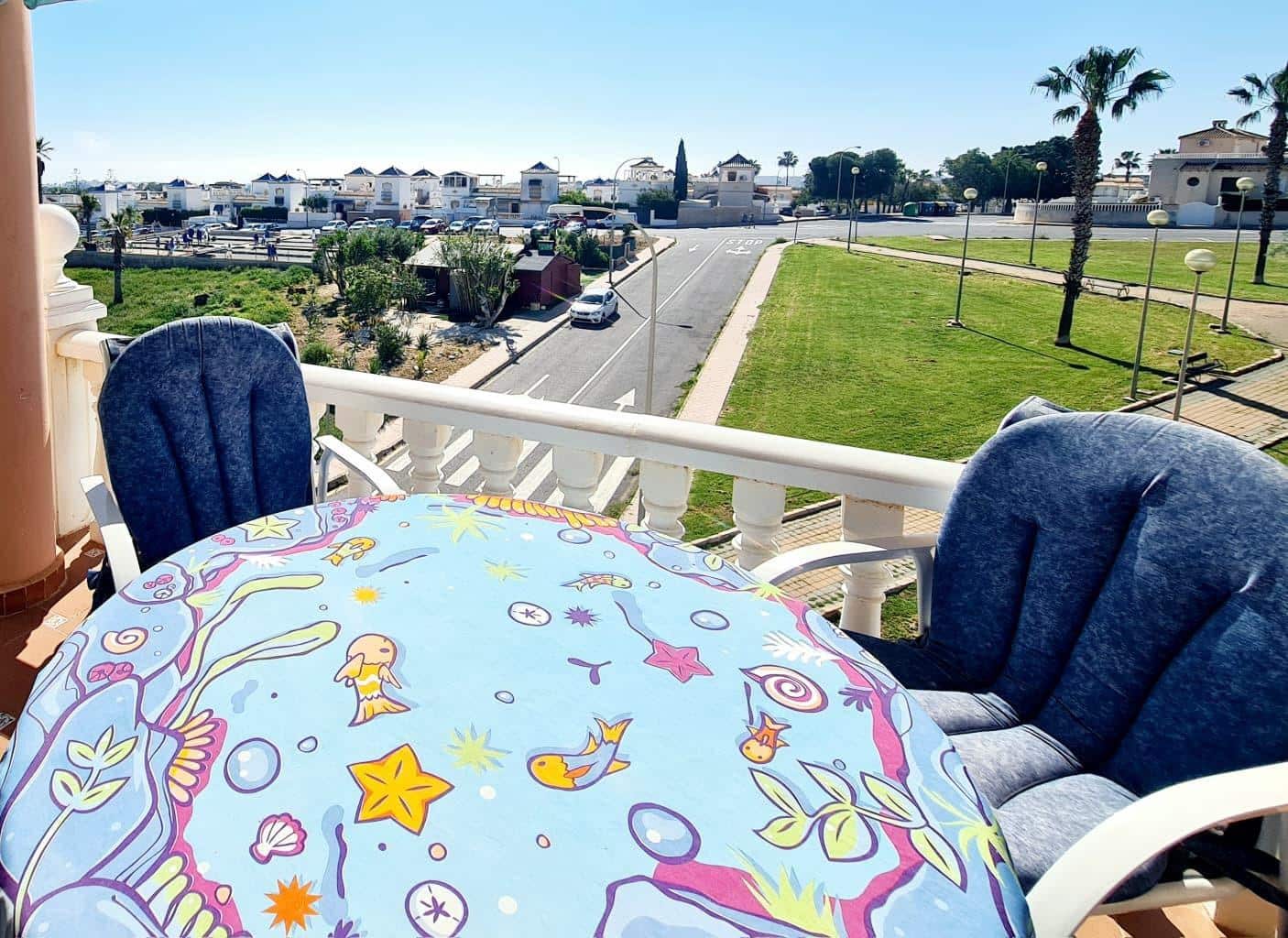 2 soveværelse Lejlighed til salg i Torrevieja med swimmingpool - € 185.900 (Ref: 9843791)