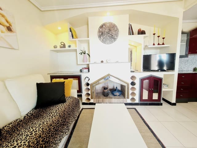 2 soveværelse Lejlighed til salg i Los Balcones - Los Altos, Torrevieja med swimmingpool - € 185.900 (Ref: 9843791)