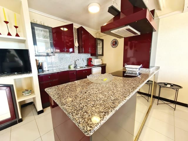 2 soveværelse Lejlighed til salg i Los Balcones - Los Altos, Torrevieja med swimmingpool - € 185.900 (Ref: 9843791)