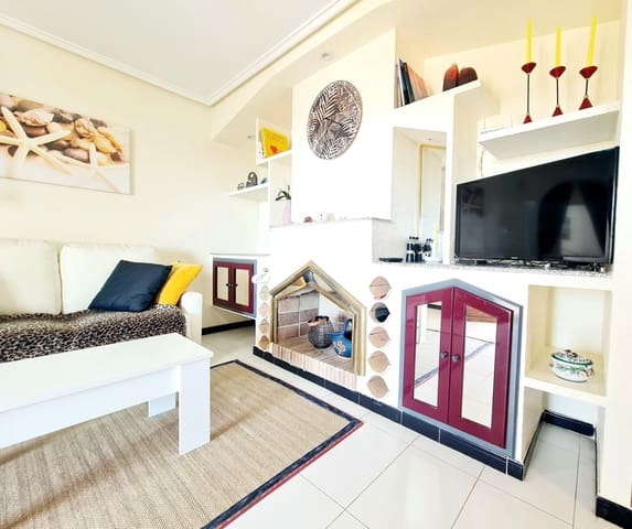 2 soveværelse Lejlighed til salg i Los Balcones - Los Altos, Torrevieja med swimmingpool - € 185.900 (Ref: 9843791)
