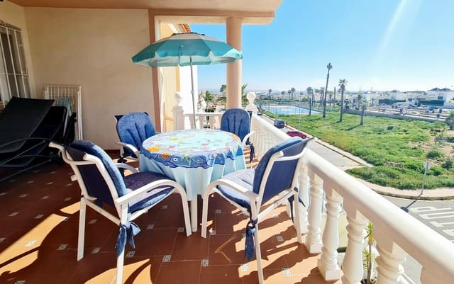2 soveværelse Lejlighed til salg i Los Balcones - Los Altos, Torrevieja med swimmingpool - € 185.900 (Ref: 9843791)
