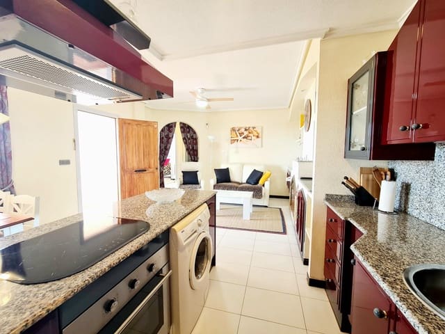 2 soveværelse Lejlighed til salg i Los Balcones - Los Altos, Torrevieja med swimmingpool - € 185.900 (Ref: 9843791)