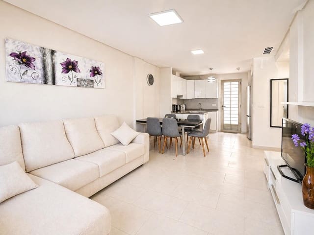 3 soveværelse Rækkehus til salg i Miramar - Torre del Moro, Torrevieja med swimmingpool - € 339.000 (Ref: 9851803)