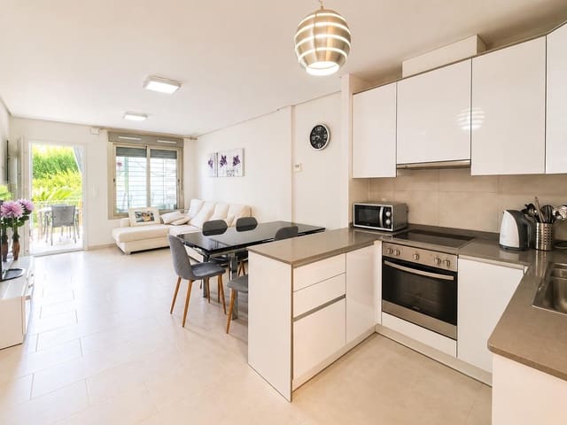 3 soveværelse Rækkehus til salg i Miramar - Torre del Moro, Torrevieja med swimmingpool - € 339.000 (Ref: 9851803)