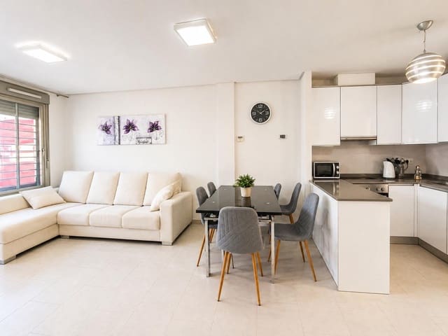 3 soveværelse Rækkehus til salg i Miramar - Torre del Moro, Torrevieja med swimmingpool - € 339.000 (Ref: 9851803)