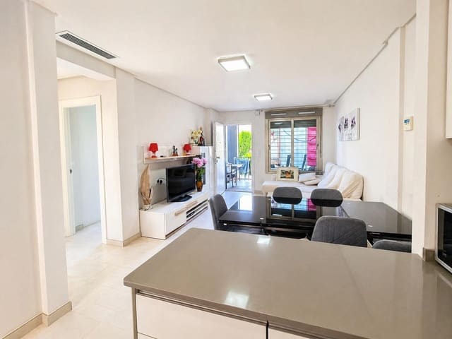 3 soveværelse Rækkehus til salg i Miramar - Torre del Moro, Torrevieja med swimmingpool - € 339.000 (Ref: 9851803)