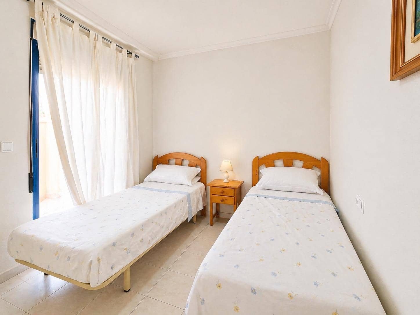 2 soveværelse Strandlejlighed til salg i Campoamor med swimmingpool - € 299.000 (Ref: 9855524)