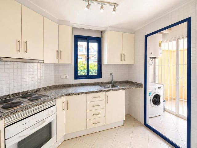 2 makuuhuone Ranta-asunto myytävänä paikassa Campoamor, Orihuela mukana uima-altaan - 299 000 € (Ref: 9855524)