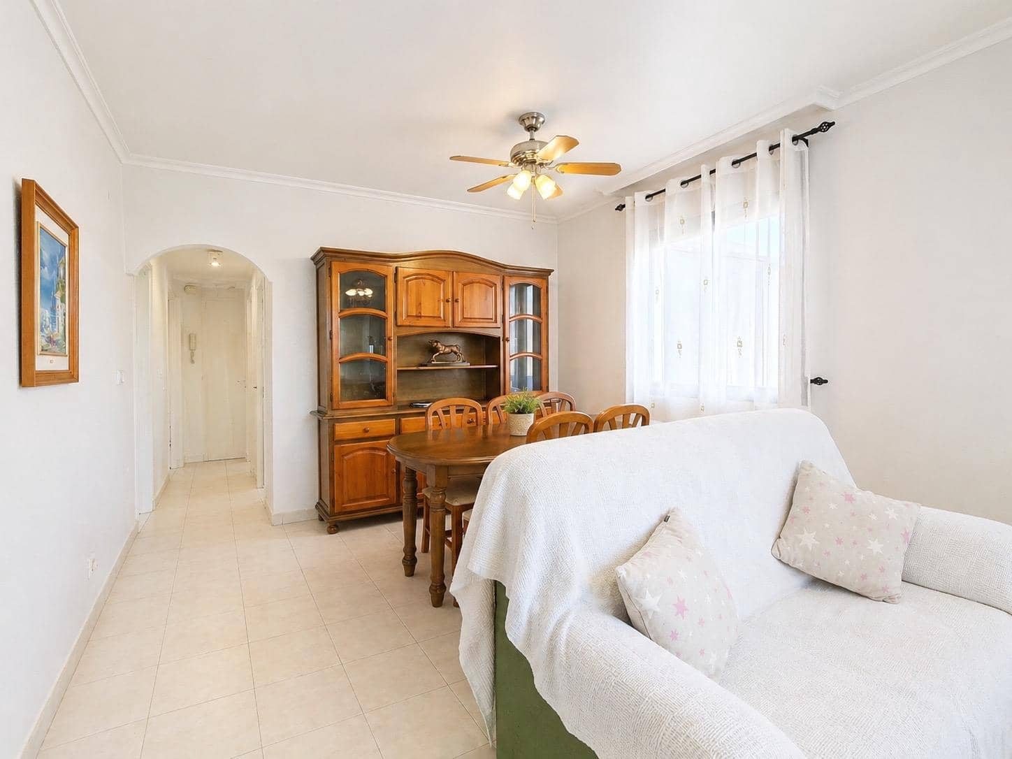2 soveværelse Strandlejlighed til salg i Campoamor med swimmingpool - € 299.000 (Ref: 9855524)