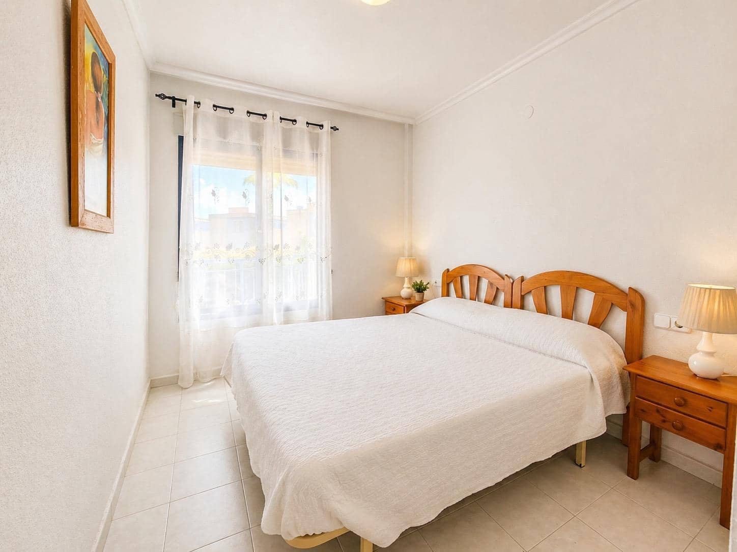 2 soveværelse Strandlejlighed til salg i Campoamor med swimmingpool - € 299.000 (Ref: 9855524)