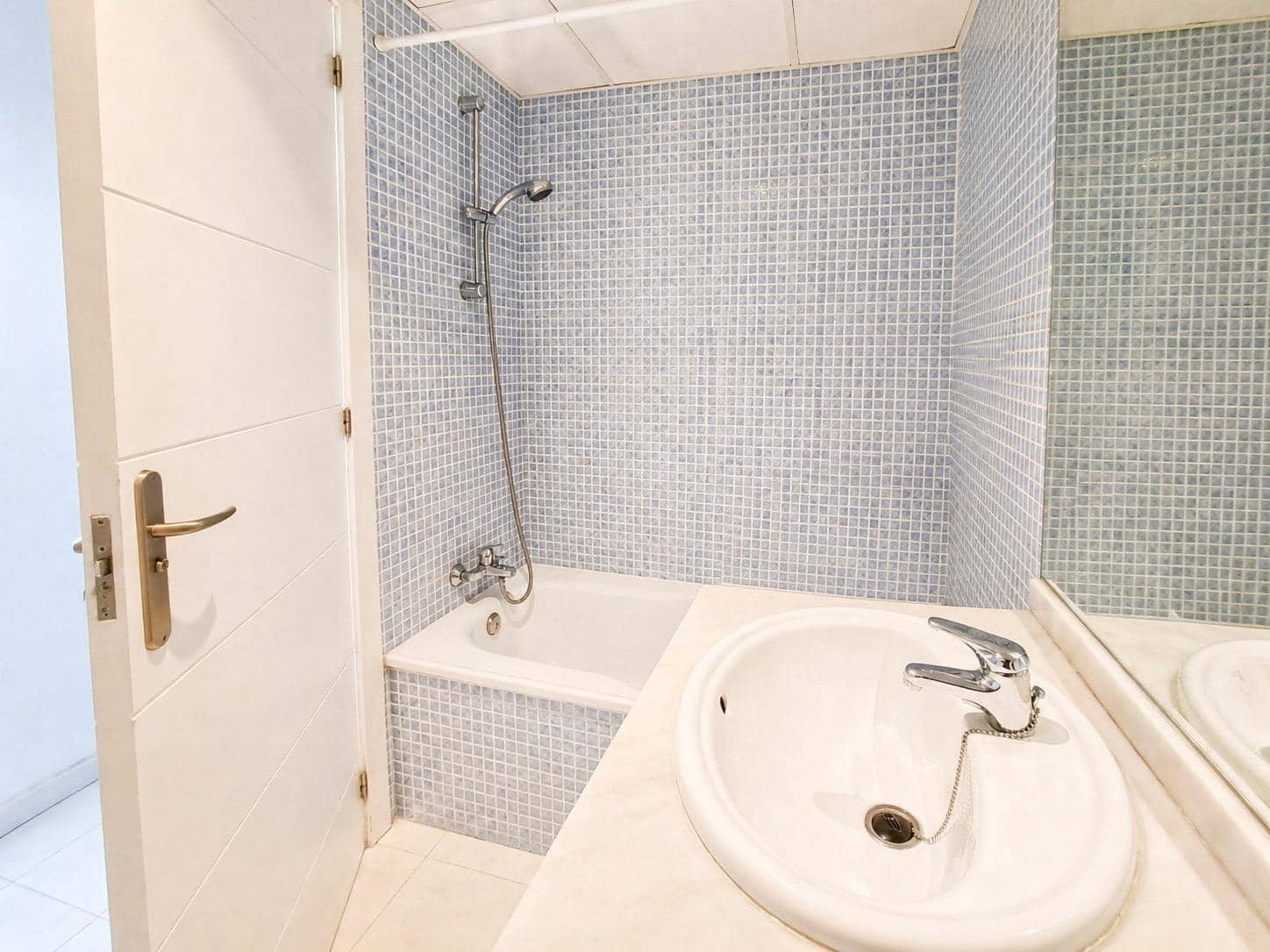 2 soveværelse Strandlejlighed til salg i Campoamor med swimmingpool - € 299.000 (Ref: 9855524)