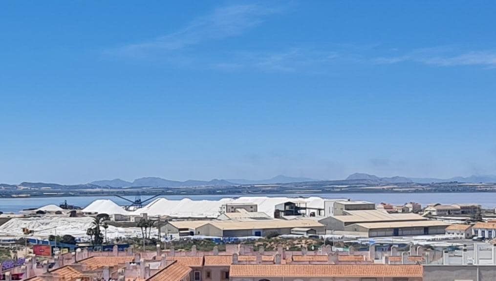 2 chambre Penthouse à vendre à Torrevieja - 155 000 € (Ref: 9857646)
