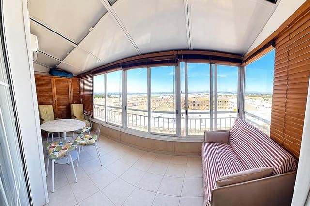 2 chambre Penthouse à vendre à Playa del Acequión, Torrevieja - 169 000 € (Ref: 9857646)