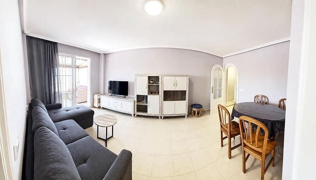 2 chambre Penthouse à vendre à Playa del Acequión, Torrevieja - 169 000 € (Ref: 9857646)