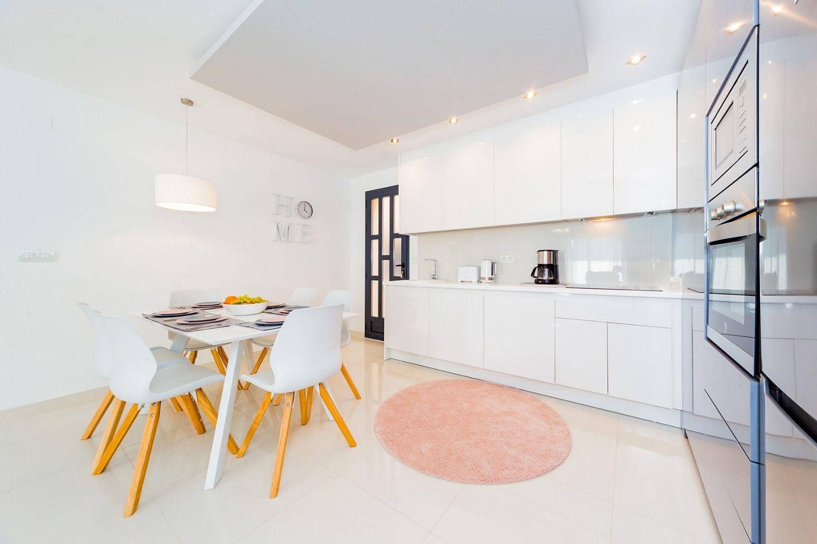 2 sovrum Bungalow till salu i Pilar de la Horadada med pool - 285 000 € (Ref: 9884849)