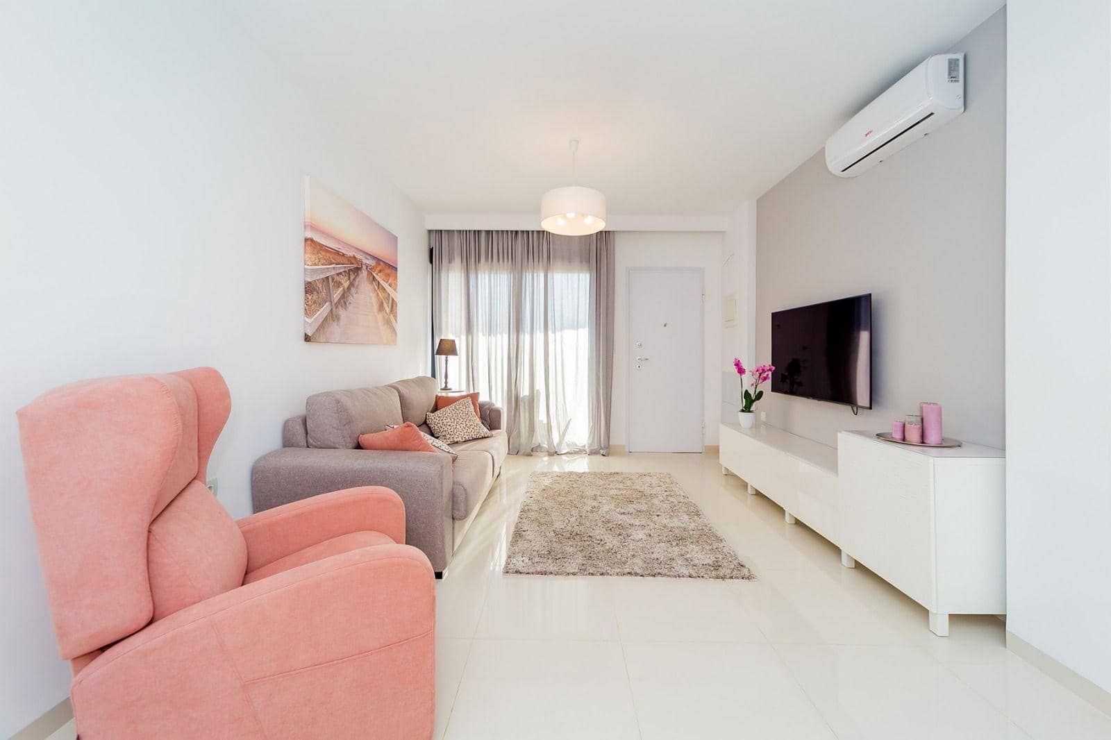 2 sovrum Bungalow till salu i Pilar de la Horadada med pool - 285 000 € (Ref: 9884849)