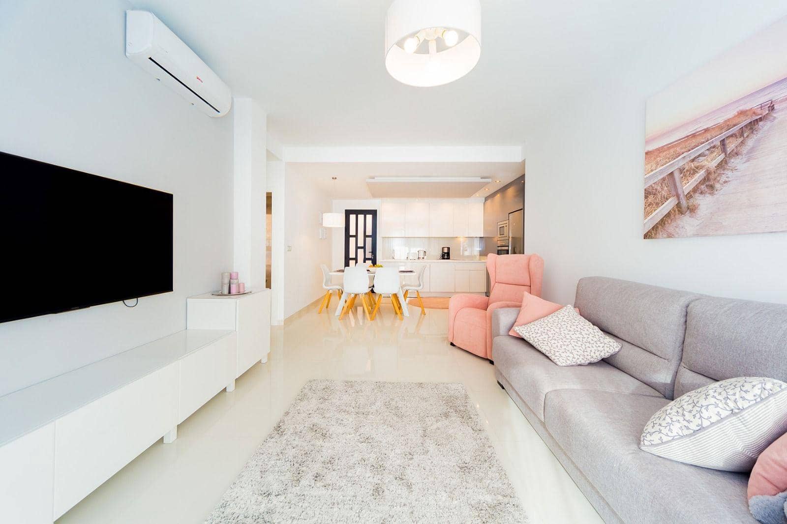 2 sovrum Bungalow till salu i Pilar de la Horadada med pool - 285 000 € (Ref: 9884849)
