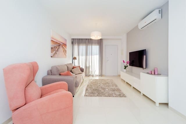 2 sovrum Bungalow till salu i Pueblo Latino, Pilar de la Horadada med pool - 285 000 € (Ref: 9884849)