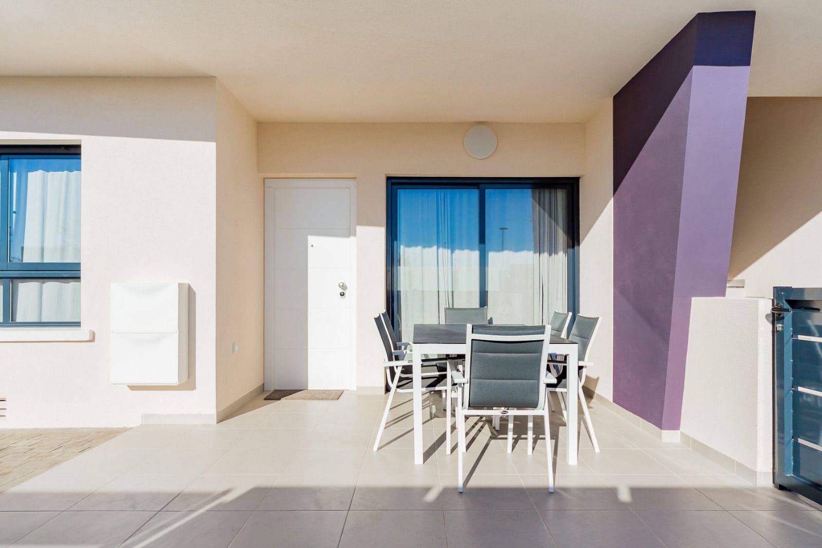 2 sovrum Bungalow till salu i Pilar de la Horadada med pool - 285 000 € (Ref: 9884849)