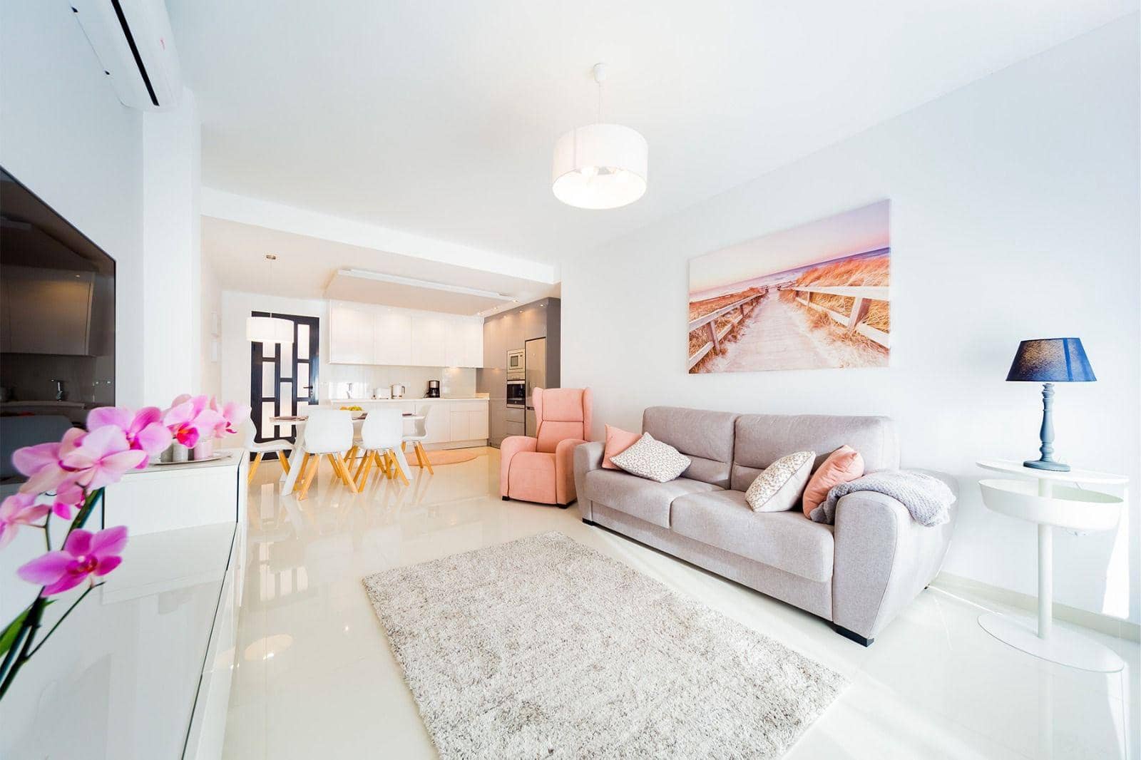 2 sovrum Bungalow till salu i Pilar de la Horadada med pool - 285 000 € (Ref: 9884849)
