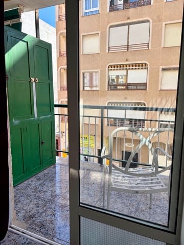 6 soverom Leilighet til leie i Playa del Cura, Torrevieja - € 340 (Ref: 9990761)