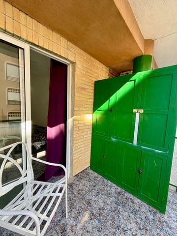 6 soverom Leilighet til leie i Playa del Cura, Torrevieja - € 340 (Ref: 9990761)