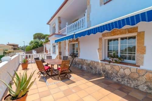 5 chambre Villa/Maison à vendre à Urbanitzacions del Nord, Lloret de Mar avec piscine - 550 000 € (Ref: 9715214)