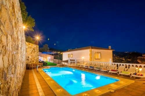 5 chambre Villa/Maison à vendre à Urbanitzacions del Nord, Lloret de Mar avec piscine - 550 000 € (Ref: 9715214)