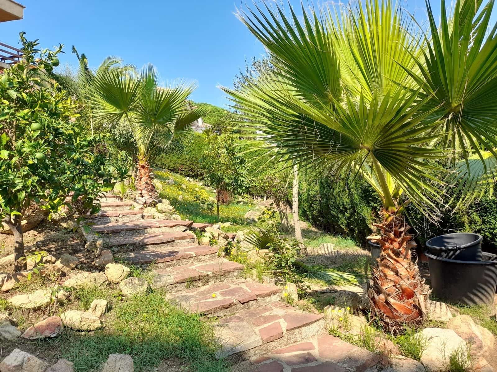 4 soverom Villa til salgs i Lloret de Mar med garasje - € 559 000 (Ref: 9715215)