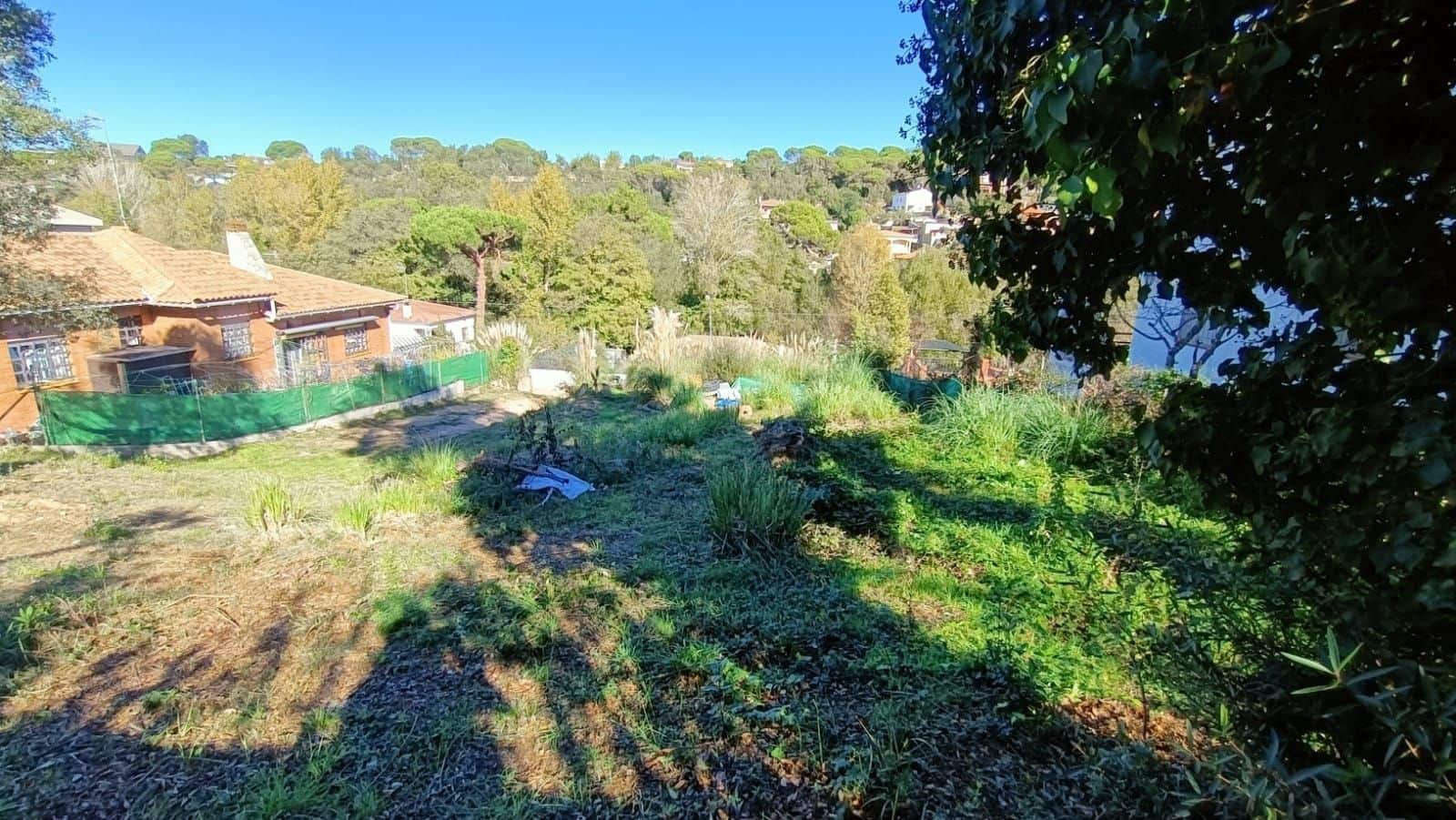 Building Plot for sale in Lloret de Mar - € 34,900 (Ref: 9715218)