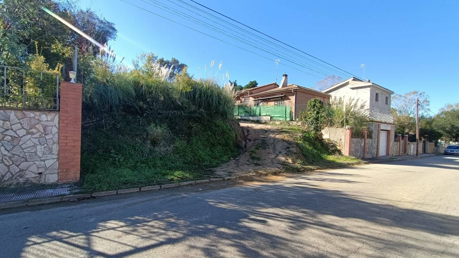 Building Plot for sale in Lloret de Mar - € 34,900 (Ref: 9715218)