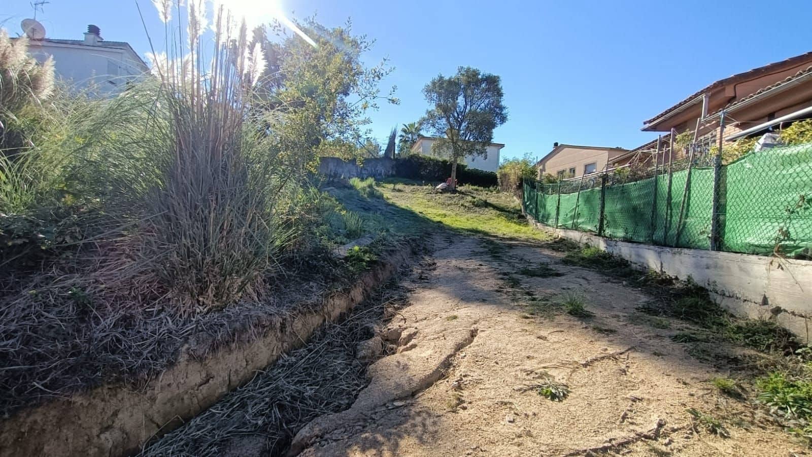 Building Plot for sale in Lloret de Mar - € 34,900 (Ref: 9715218)