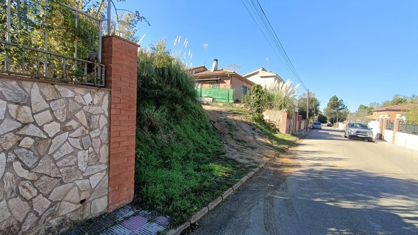 Building Plot for sale in Lloret de Mar - € 34,900 (Ref: 9715218)