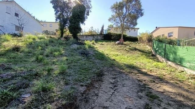 Byggegrund til salg i Urbanitzacions del Nord, Lloret de Mar - € 34.900 (Ref: 9715218)