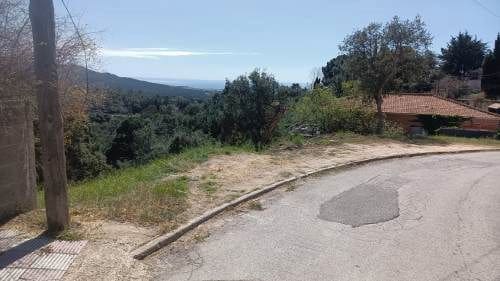 Byggegrund til salg i Urbanitzacions del Nord, Lloret de Mar - € 45.000 (Ref: 9715219)