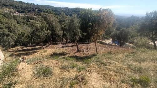 Byggegrund til salg i Urbanitzacions del Nord, Lloret de Mar - € 45.000 (Ref: 9715219)