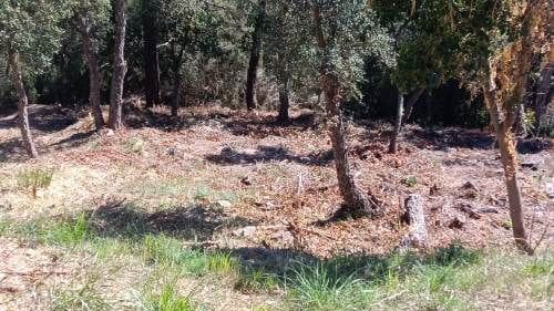 Byggegrund til salg i Urbanitzacions del Nord, Lloret de Mar - € 45.000 (Ref: 9715219)