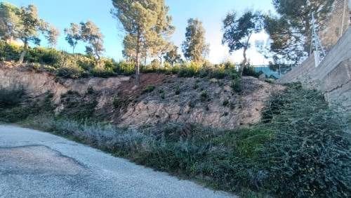 Byggegrund til salg i Urbanitzacions del Nord, Lloret de Mar - € 28.000 (Ref: 9715220)