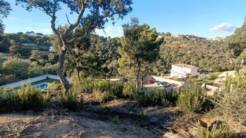 Byggegrund til salg i Urbanitzacions del Nord, Lloret de Mar - € 28.000 (Ref: 9715220)