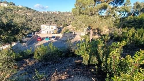 Building Plot for sale in Lloret de Mar - € 28,000 (Ref: 9715220)