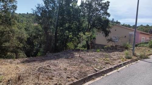 Byggegrund til salg i Urbanitzacions del Nord, Lloret de Mar - € 12.000 (Ref: 9715221)