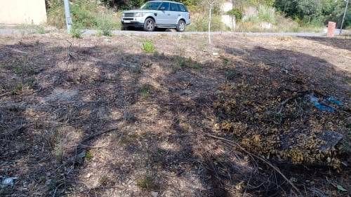 Byggegrund til salg i Urbanitzacions del Nord, Lloret de Mar - € 12.000 (Ref: 9715221)